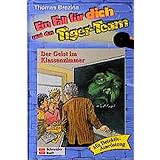 Ein Fall für dich und das Tiger-Team, Band 01: Im Donnertempel: Rate-Krimi-Serie : Brezina ...